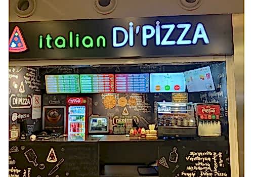 italian Dİ'PİZZA CEPA