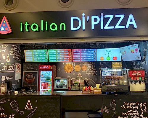 İtalian Dipizza Cepa