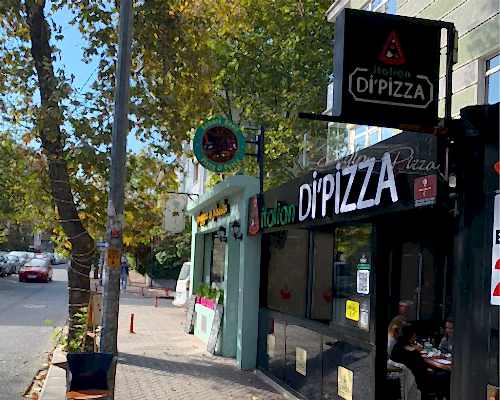 İtalian Dipizza Bahçelievler
